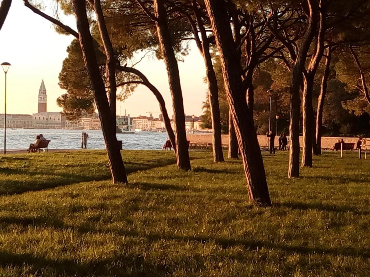 Biennale Veneza Exterior foto