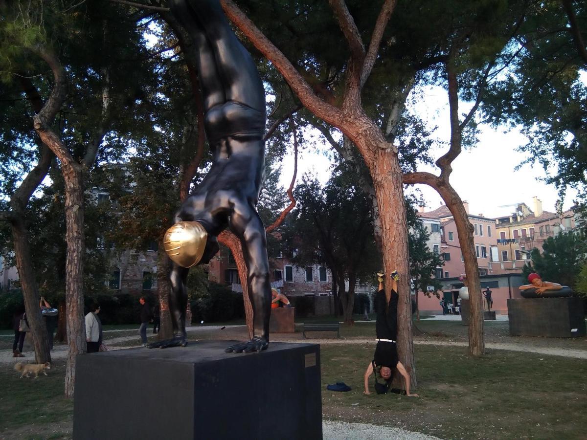 Biennale Veneza Exterior foto