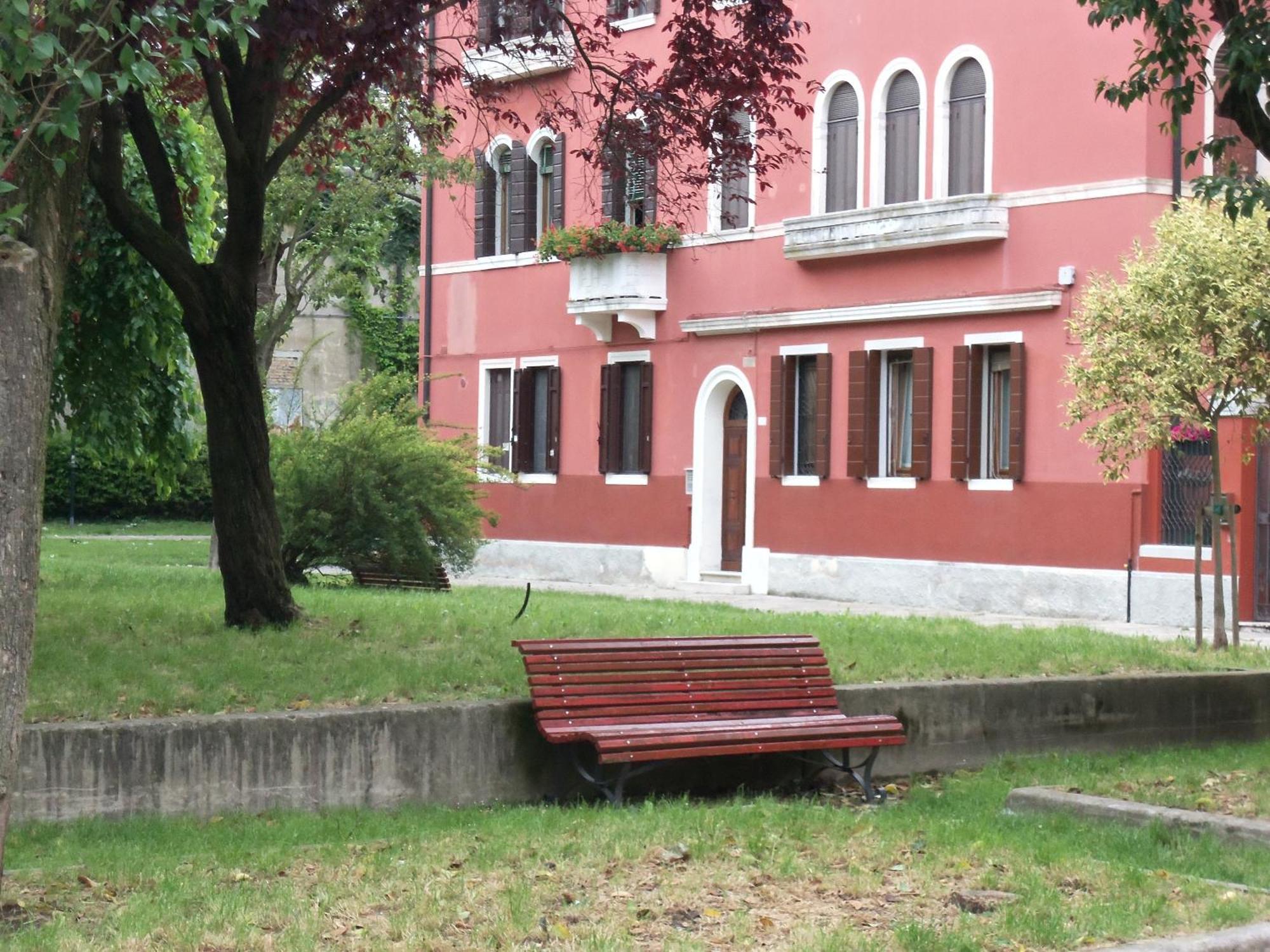 Biennale Veneza Exterior foto