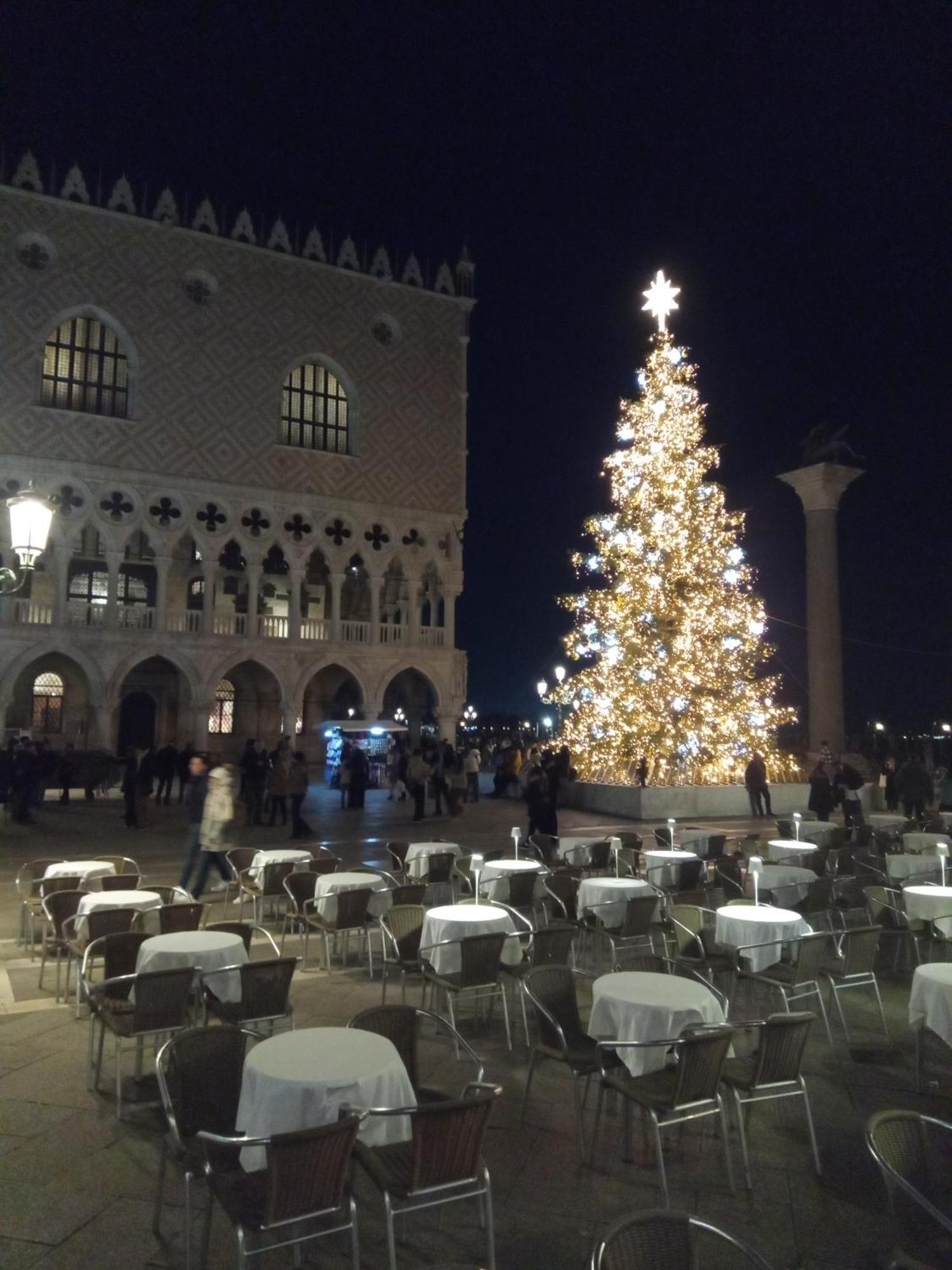 Biennale Veneza Exterior foto