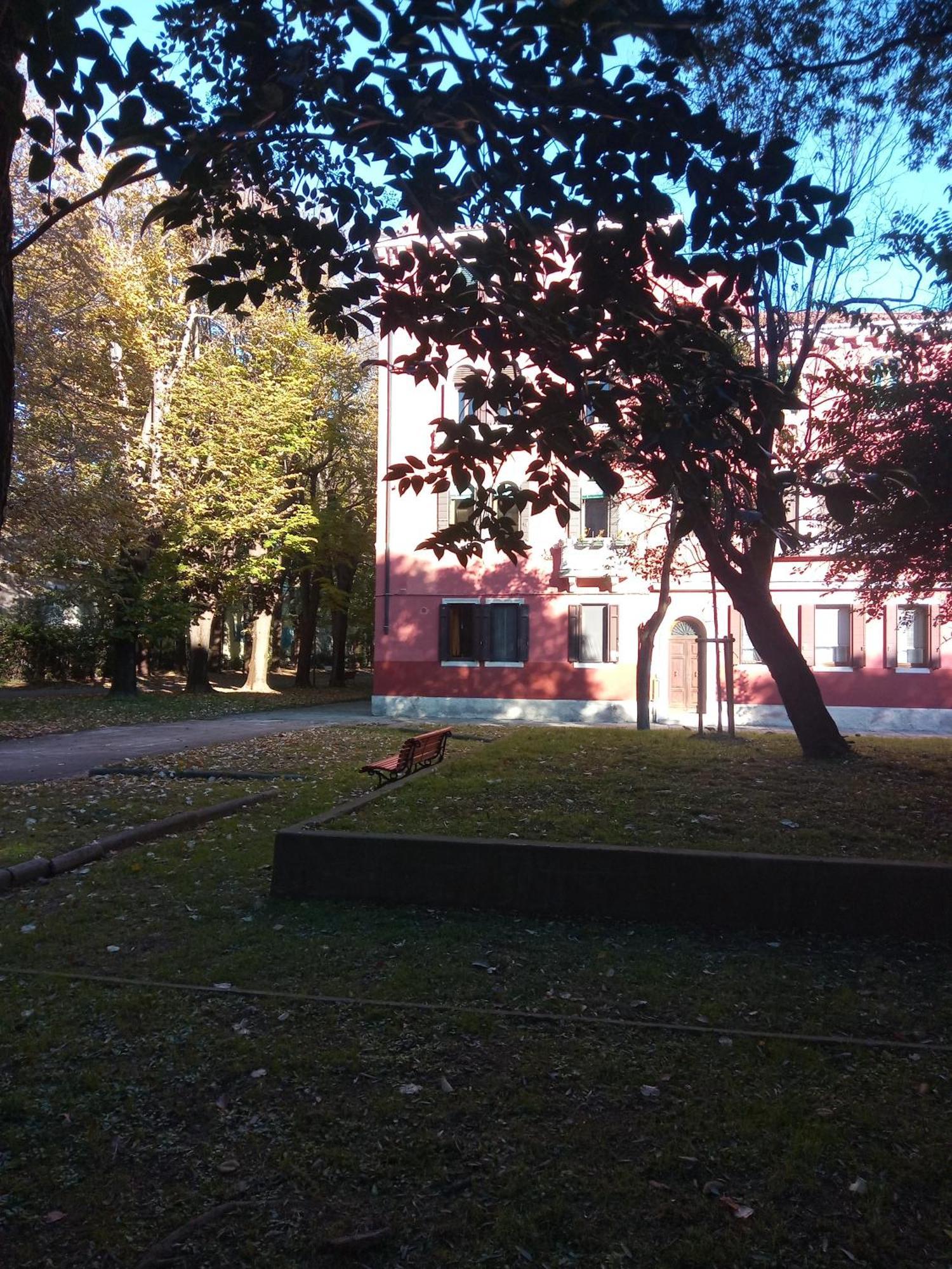 Biennale Veneza Exterior foto